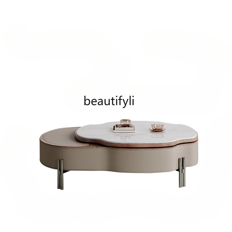 Modern Minimalist Living Room Lifting Coffee Table Small Apartment Home Creative High Sense Designer Dual-Use furniture
Modern Minimalist Living Room Lifting Coffee Table Small Apartment Home Creative High Sense Designer Dual-Use furniture