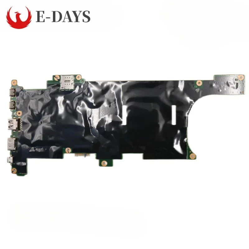 For Lenovo Thinkpad X1 Carbon 5th Gen Laptop Motherboard NM-B141 Notebook Mainboard I5-6200U CPU 8G 100% Tested Okhigh Quality
For Lenovo Thinkpad X1 Carbon 5th Gen Laptop Motherboard NM-B141 Notebook Mainboard I5-6200U CPU 8G 100% Tested Okhigh Quality
