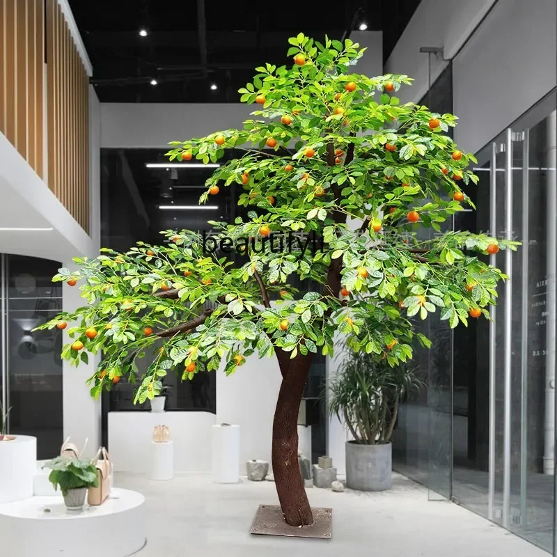 1184Emulational Fake Tree Fruit Tree Decoration Solid Wood Large Decoration Indoor Floriculture
1184Emulational Fake Tree Fruit Tree Decoration Solid Wood Large Decoration Indoor Floriculture