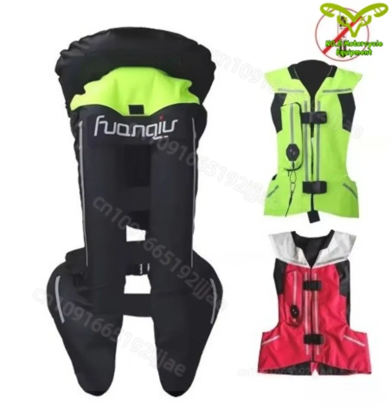 Motorcycle riding airbag suit inflatable safety vest protective vest anti-drop cycling suit Excluding gas cylinders 오토바이 에어백
Motorcycle riding airbag suit inflatable safety vest protective vest anti-drop cycling suit Excluding gas cylinders 오토바이 에어백