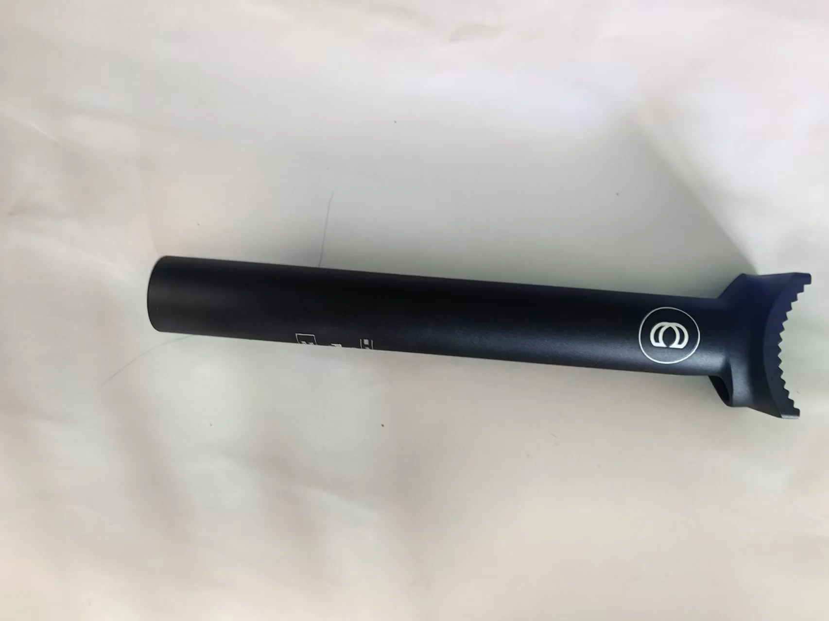 Mission Stealth bmx Pivotal seatpost 25.4mm 25.4 x 200m BMX bicycle
Mission Stealth bmx Pivotal seatpost 25.4mm 25.4 x 200m BMX bicycle