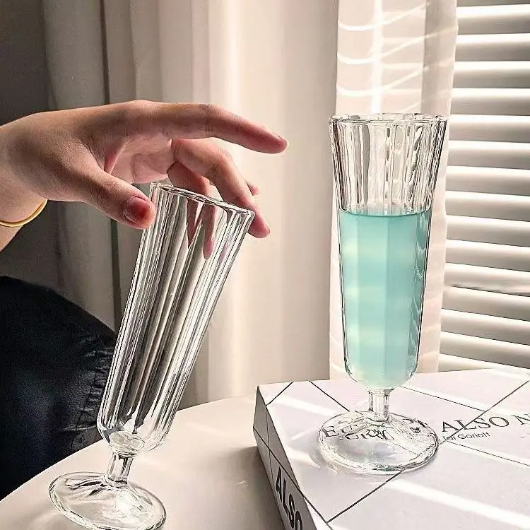 Europe Style Crystal Glass Luxury Goblet Diamond Wine Cups Champagne Glasses Bar Party Hotel Home Drinking Ware Glassware
Europe Style Crystal Glass Luxury Goblet Diamond Wine Cups Champagne Glasses Bar Party Hotel Home Drinking Ware Glassware