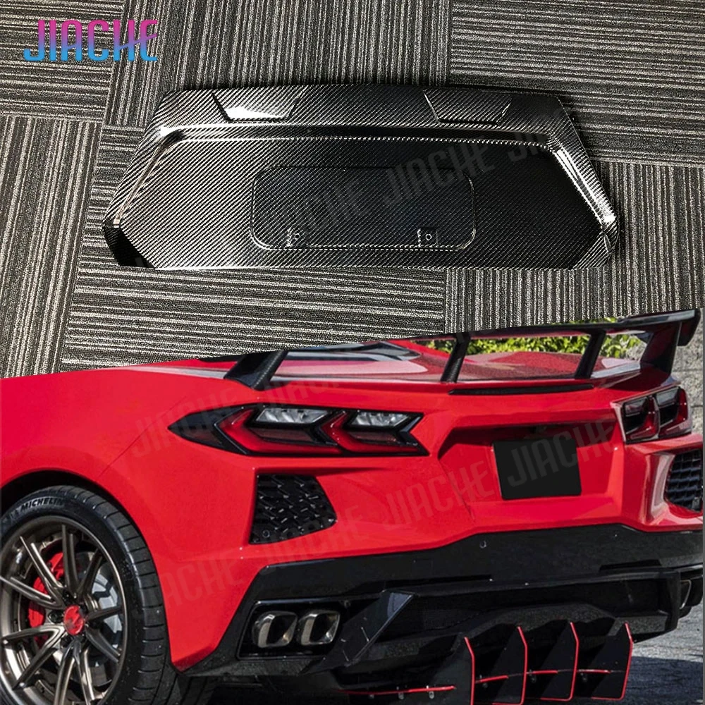 Carbon Fiber Car Front Rear License Plate Frame Accessories For Chevrolet Corvette C8 2020-2021
Carbon Fiber Car Front Rear License Plate Frame Accessories For Chevrolet Corvette C8 2020-2021