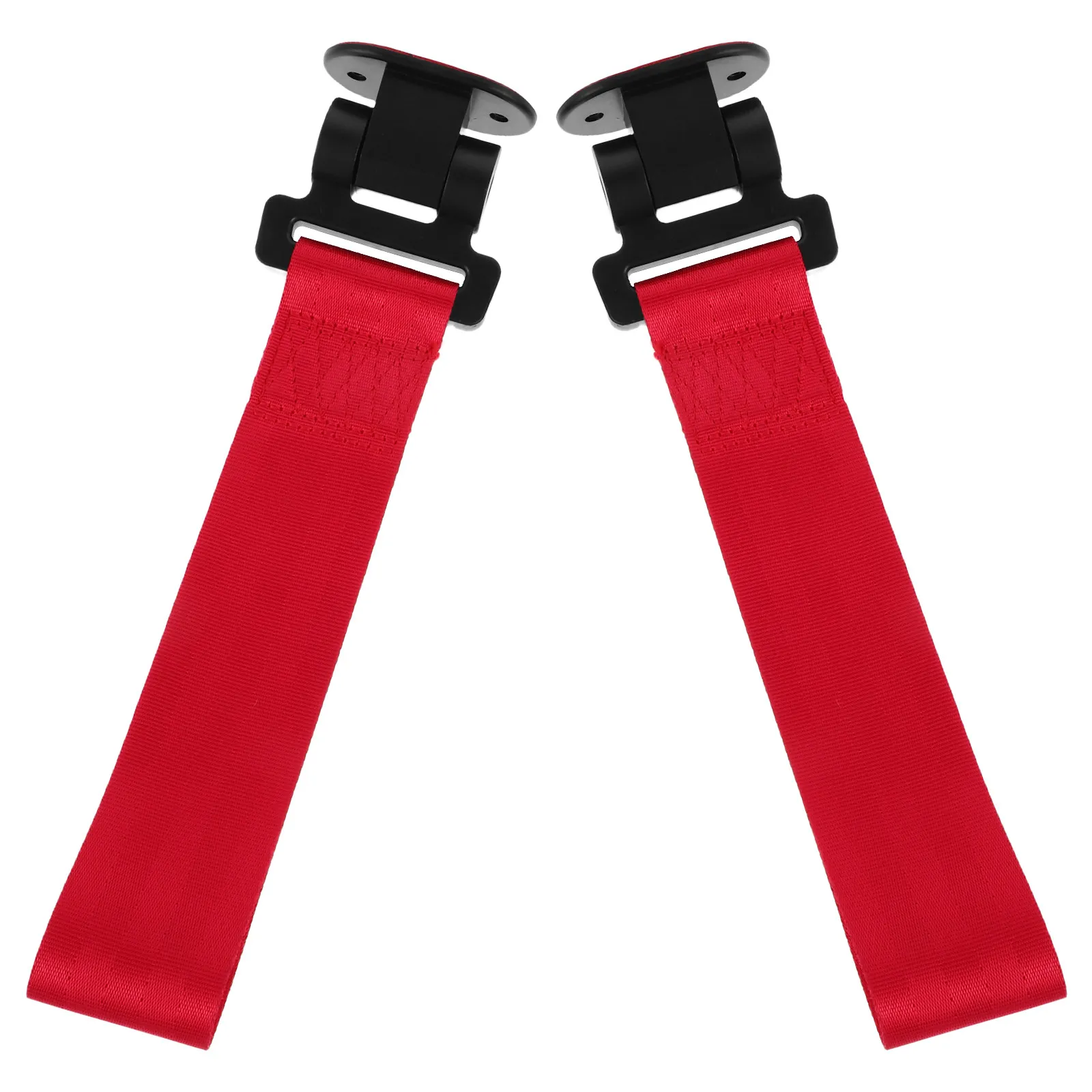 2Pcs Red Decorative Tow Strap Car Adhesive Nylon Front Bumper Trailer Rope Automotive Modification Racing Pulling Belt Vehicle
2Pcs Red Decorative Tow Strap Car Adhesive Nylon Front Bumper Trailer Rope Automotive Modification Racing Pulling Belt Vehicle