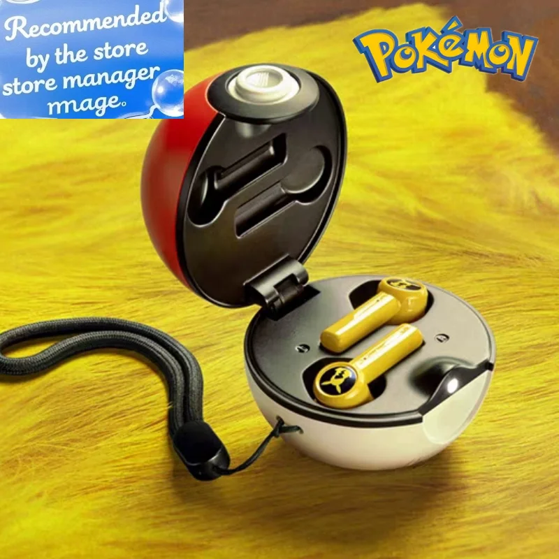 НОВЫЕ наушники Pikachu Pokemon Razer, беспроводные Bluetooth 5,0, спортивные наушники с шумоподавлением, микрофон, сенсорное управление, универсальные
НОВЫЕ наушники Pikachu Pokemon Razer, беспроводные Bluetooth 5,0, спортивные наушники с шумоподавлением, микрофон, сенсорное управление, универсальные