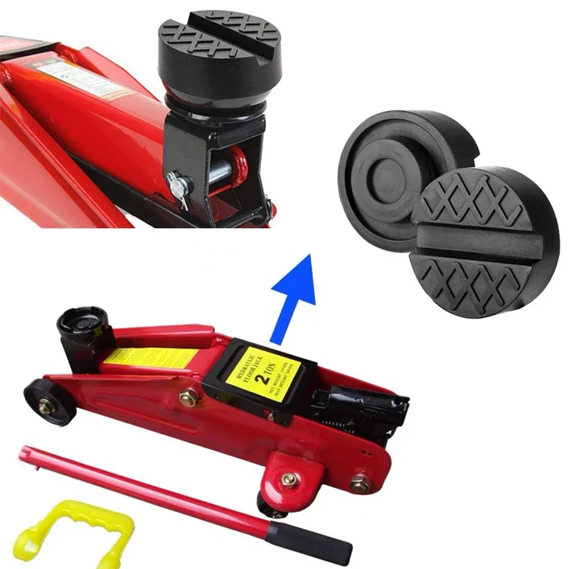 Car Lift Jack Support Stand Rubber Pads Wheel Dolly Slotted Floor Frame Rail Adapter Repair Tools for Lexus Subaru Fiat Volvo
Car Lift Jack Support Stand Rubber Pads Wheel Dolly Slotted Floor Frame Rail Adapter Repair Tools for Lexus Subaru Fiat Volvo