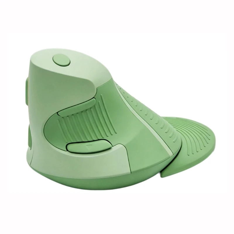 U55B Computer Mouse with Vertical Ergonomic Grip, Hand Support and Four Selectable Speeds, Wireless Mouse for Office Desk and
U55B Computer Mouse with Vertical Ergonomic Grip, Hand Support and Four Selectable Speeds, Wireless Mouse for Office Desk and