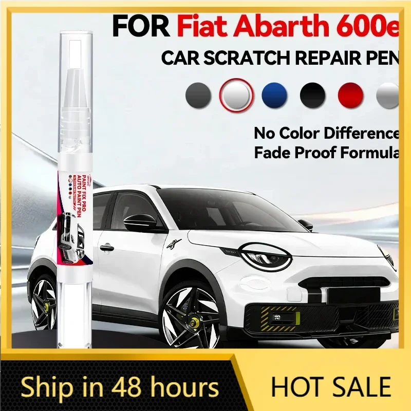 Специальный карандаш для ремонта автомобильной краски для FIAT Abarth 600E 2024-2025: аксессуары для устранения царапин, красный, белый, зеленый, фиолетовый, синий (159)
Специальный карандаш для ремонта автомобильной краски для FIAT Abarth 600E 2024-2025: аксессуары для устранения царапин, красный, белый, зеленый, фиолетовый, синий (159)