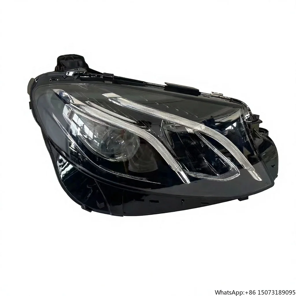 For 2016-2019 E-Class W213 Static LED Headlights - for OEM Replacement - Source Supply
For 2016-2019 E-Class W213 Static LED Headlights - for OEM Replacement - Source Supply