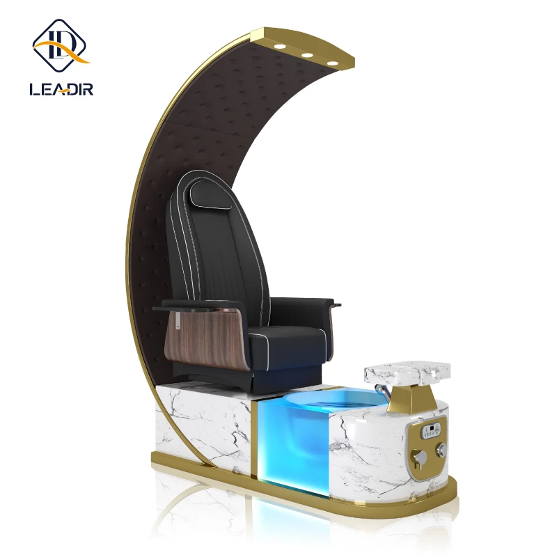Customization Electric Foot Massage Spa Pedicure Chair for Manicure Heating Water Massage Nail Spa Chair for Salon
Customization Electric Foot Massage Spa Pedicure Chair for Manicure Heating Water Massage Nail Spa Chair for Salon
