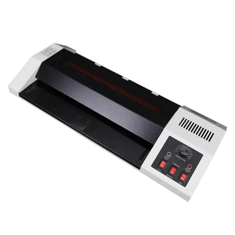 320mm A3 Size Laminating Machine, Cold, Hot and Electric Bag Laminating Machine
320mm A3 Size Laminating Machine, Cold, Hot and Electric Bag Laminating Machine