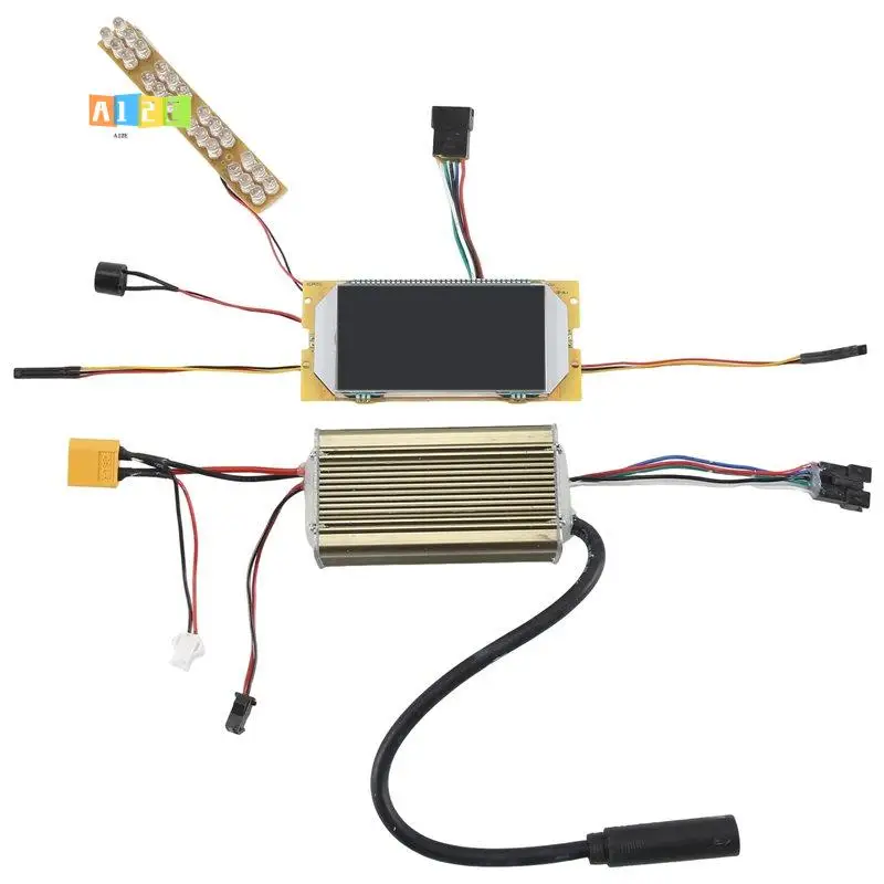 A12E-LCD Monitor +Controller For Kugoo S1 S2 S3 Electric Scooter Parts 36V Electric Scooter Parts
A12E-LCD Monitor +Controller For Kugoo S1 S2 S3 Electric Scooter Parts 36V Electric Scooter Parts