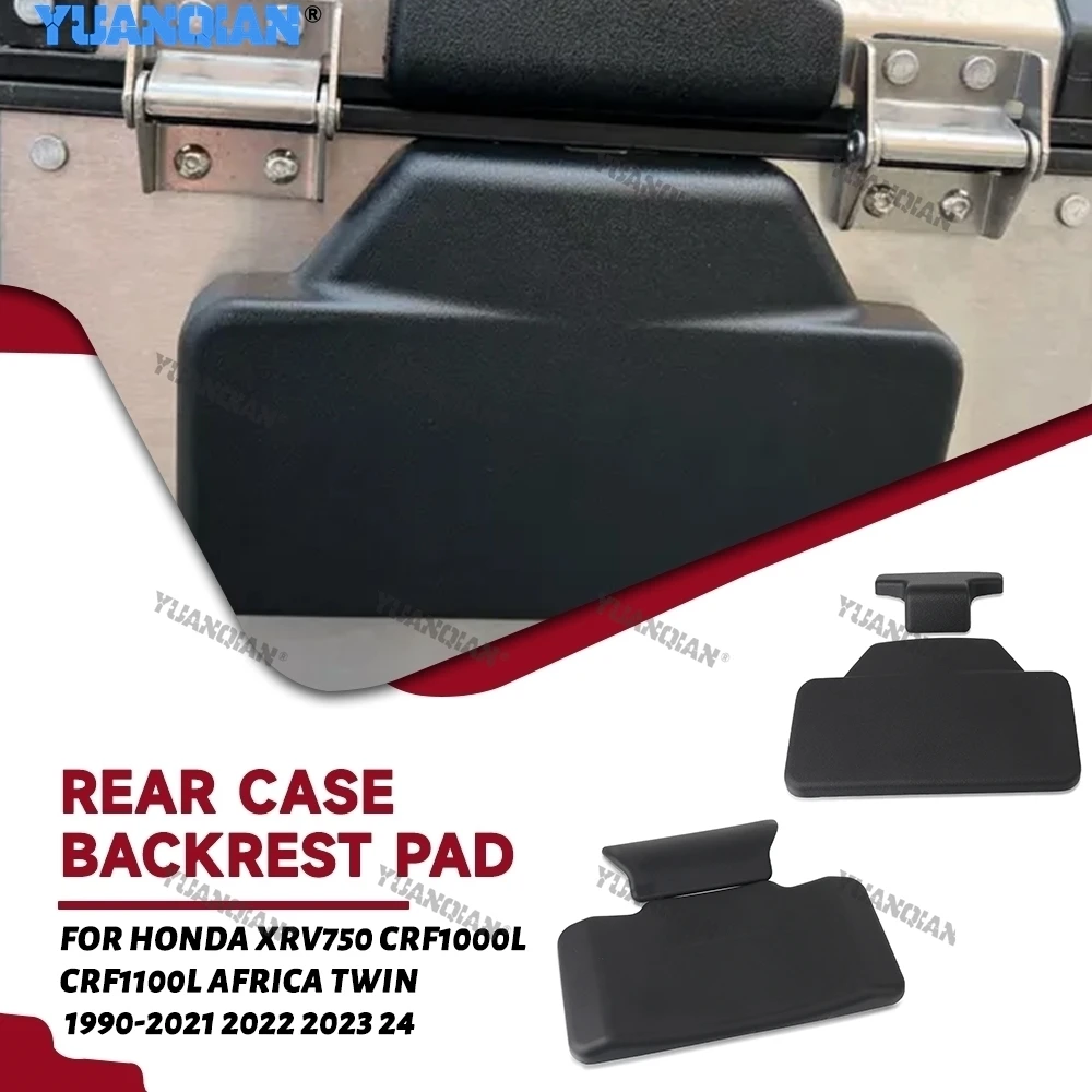 Motorcycle Passenger Backrest Back Pad For Honda XRV750 CRF1000L CRF1100L Africa Twin 1990-2024 23 Case Box Luggage Cushion Pad
Motorcycle Passenger Backrest Back Pad For Honda XRV750 CRF1000L CRF1100L Africa Twin 1990-2024 23 Case Box Luggage Cushion Pad