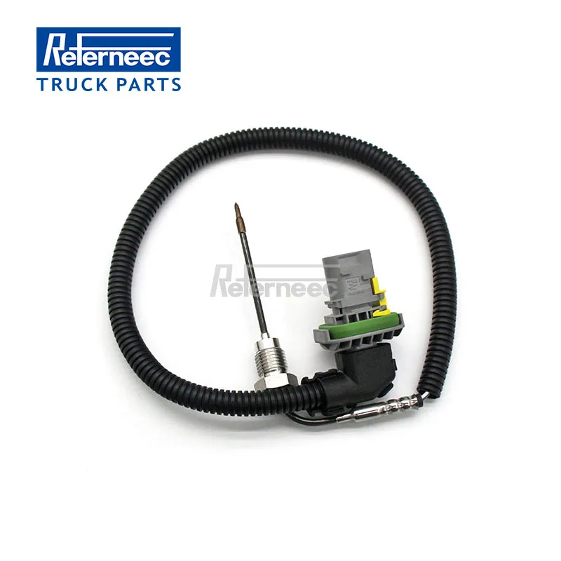 Car Accessorice Exhaust Gas Temperature Sensor 0095428818 A0095428818 D9446585 For Ben Z Truck Parts
Car Accessorice Exhaust Gas Temperature Sensor 0095428818 A0095428818 D9446585 For Ben Z Truck Parts