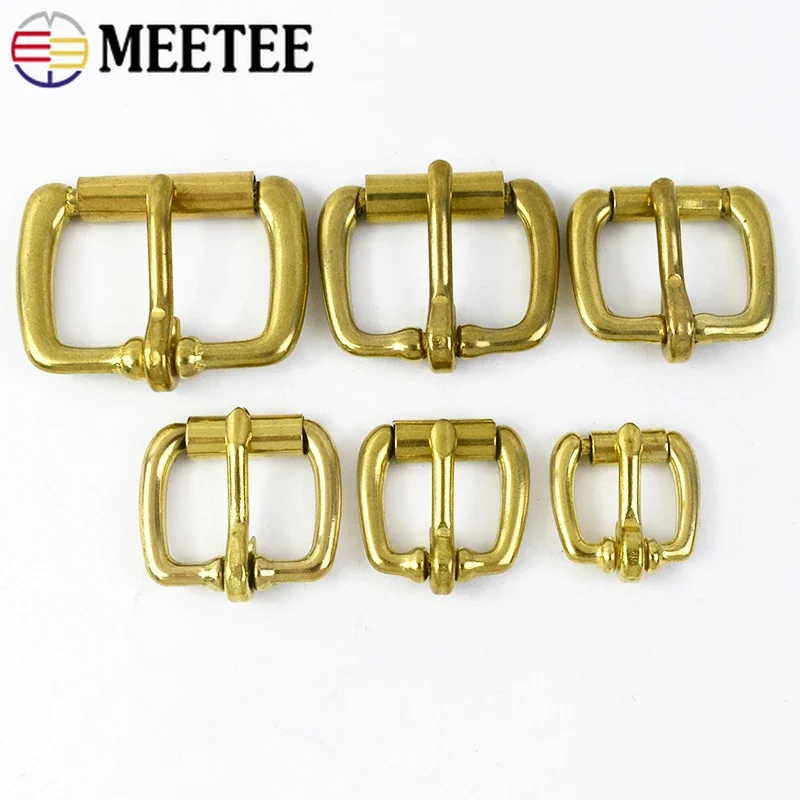 1-5Pcs 13-38mm Solid Brass Metal Belt Buckle Roller Pin Buckles Rectangle Single Pin Clasp Bag Strap Webbing Leather Accessories
1-5Pcs 13-38mm Solid Brass Metal Belt Buckle Roller Pin Buckles Rectangle Single Pin Clasp Bag Strap Webbing Leather Accessories