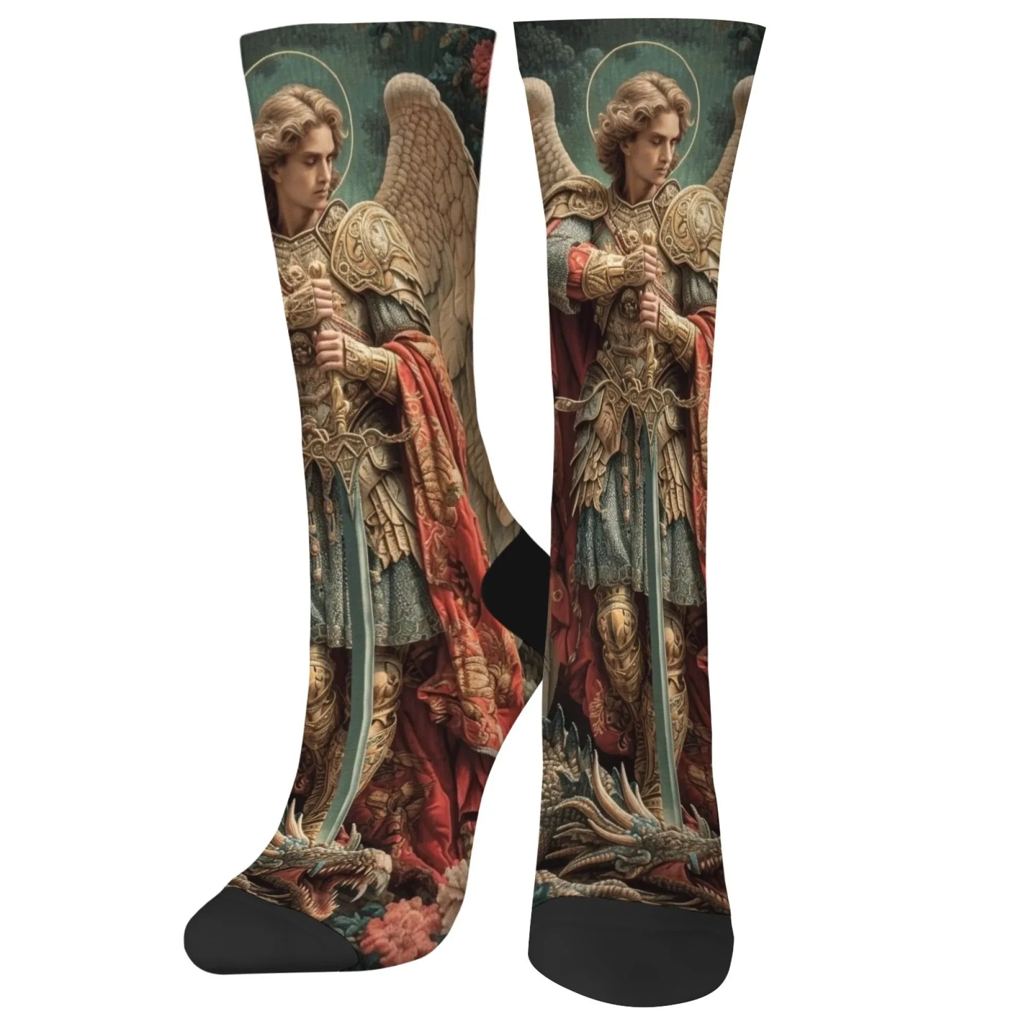 Новинка Mythical Angel Guardian, мужские носки в стиле Харадзюку, компрессионные носки в стиле ретро, уличные забавные носки в стиле хип-хоп, подходят для подарков
Новинка Mythical Angel Guardian, мужские носки в стиле Харадзюку, компрессионные носки в стиле ретро, уличные забавные носки в стиле хип-хоп, подходят для подарков