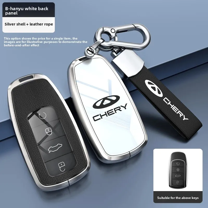 Car Key Case Cover Shell Holder For Chery Omoda C5 5 fx 7 Tiggo 8 PLUS 8 Pro 7 Pro Arrizo 5 PLUS 2021 2022 2023 Auto Accessories
Car Key Case Cover Shell Holder For Chery Omoda C5 5 fx 7 Tiggo 8 PLUS 8 Pro 7 Pro Arrizo 5 PLUS 2021 2022 2023 Auto Accessories