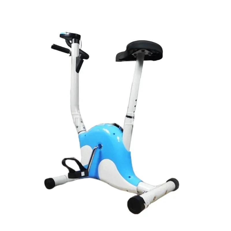 Silent Spinning Bike Home Pedal Exercise Bike Indoor Exercise Bike Portable Sports Fitness Ribbon Car
Silent Spinning Bike Home Pedal Exercise Bike Indoor Exercise Bike Portable Sports Fitness Ribbon Car