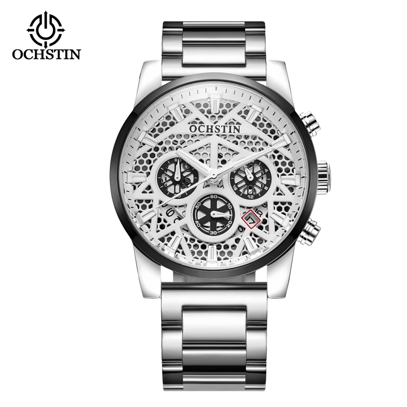 Men's classic business watch waterproof shockproof luminous calendar multi-color watch multi-color choice for friends and family
Men's classic business watch waterproof shockproof luminous calendar multi-color watch multi-color choice for friends and family