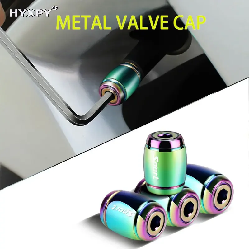 4pcs Aluminum Car Tire Valve Cap Alloy Tyre Valve Stem Cover Air Dust Cap Tire Valve Truck Bike Wheel Rim Valve Stem Cap
4pcs Aluminum Car Tire Valve Cap Alloy Tyre Valve Stem Cover Air Dust Cap Tire Valve Truck Bike Wheel Rim Valve Stem Cap