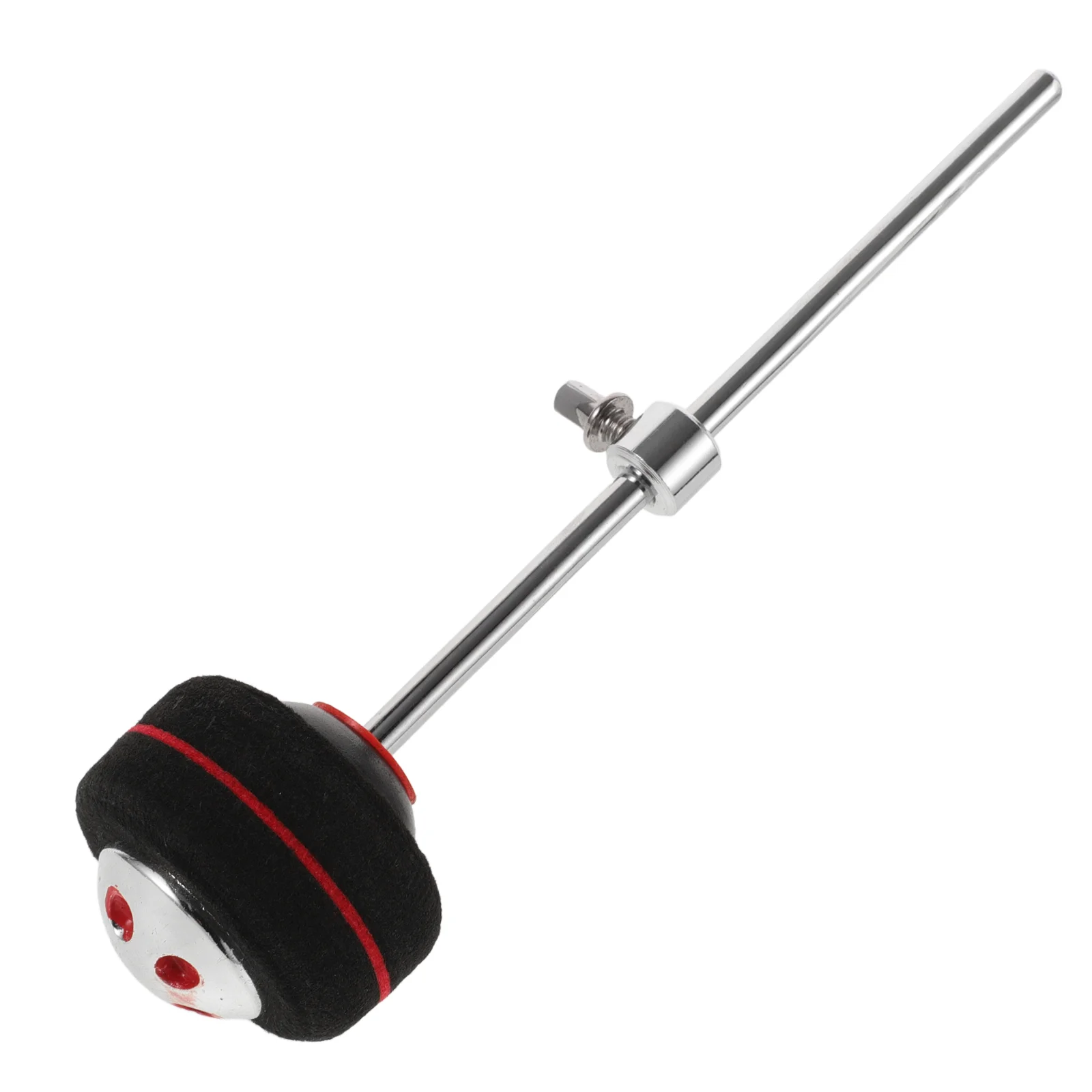 Pedal Hammer Wool Felt Beater Replacement Part Drum Kit Accessory Smooth Material Practical Design Lasting Performance
Pedal Hammer Wool Felt Beater Replacement Part Drum Kit Accessory Smooth Material Practical Design Lasting Performance