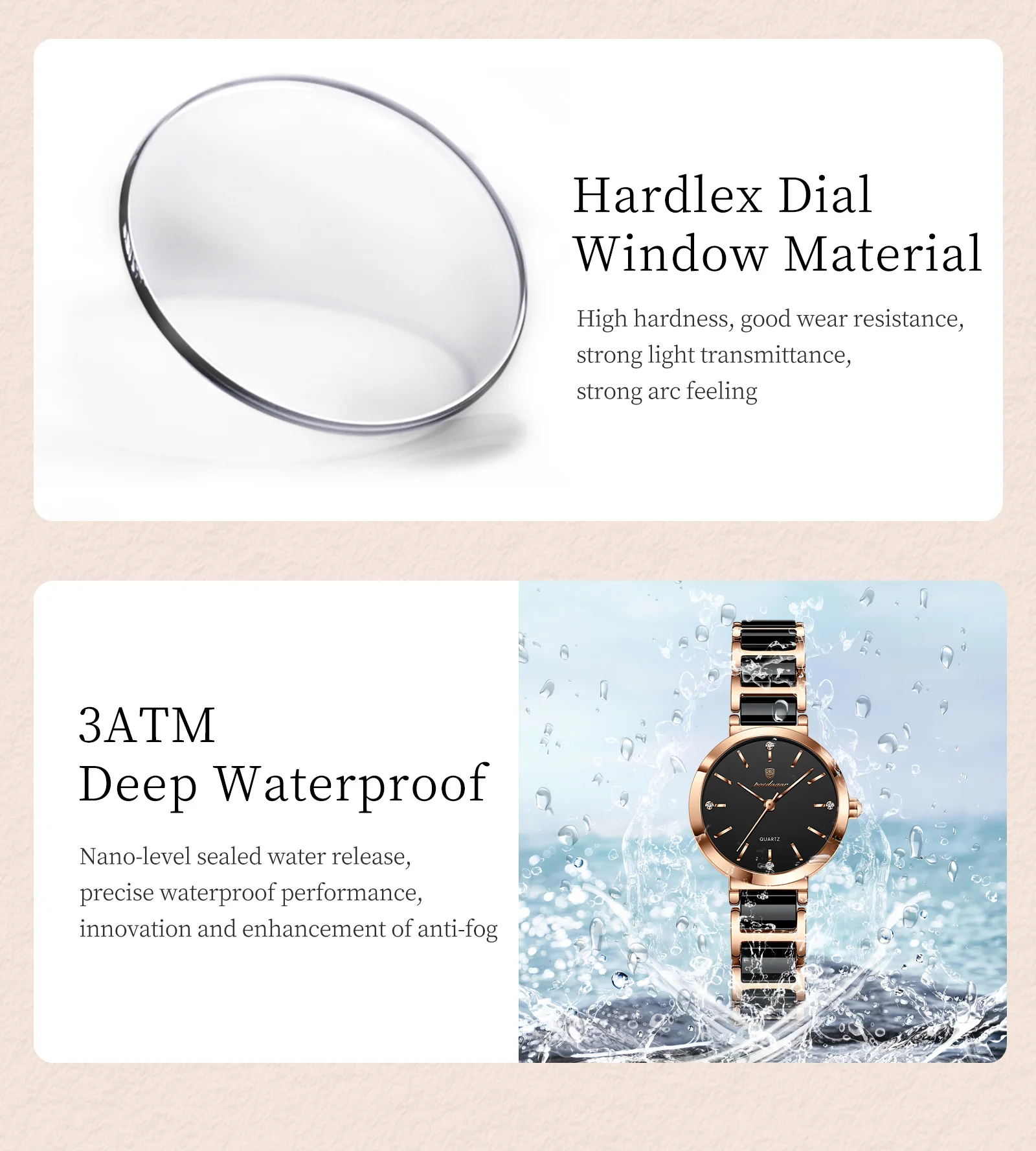 POEDAGAR Luxury Stylish Woman Clock Waterproof Casual Quartz Ladies Wristwatch Stainless Steel Fashion Women's Watches Reloj+Box POEDAGAR Luxury Stylish Woman Clock Waterproof Casual Quartz Ladies Wristwatch Stainless Steel Fashion Women's Watches Reloj+Box