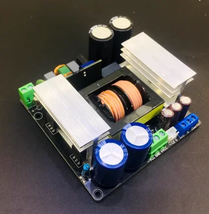 LLC amplifier switching power supply/board 700W dual output voltage plus or minus +-35V50V60V80V
LLC amplifier switching power supply/board 700W dual output voltage plus or minus +-35V50V60V80V