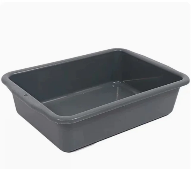 Thickened Plastic Engine Oil Catch Pan Automotive Drip Pan Easy Clean Oil Filter Drip Tray Large Capacity Automotive Tray
Thickened Plastic Engine Oil Catch Pan Automotive Drip Pan Easy Clean Oil Filter Drip Tray Large Capacity Automotive Tray