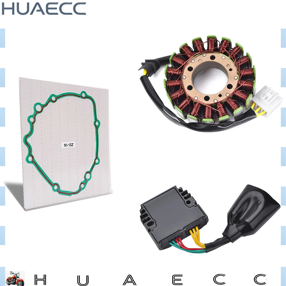 For Honda CBR600RR CBR600 RR3 RR4 CBR 600 RR CBR600 RR5 RR6 Radial Caliper Stator Coil + Gasket + Regulator Rectifier
For Honda CBR600RR CBR600 RR3 RR4 CBR 600 RR CBR600 RR5 RR6 Radial Caliper Stator Coil + Gasket + Regulator Rectifier