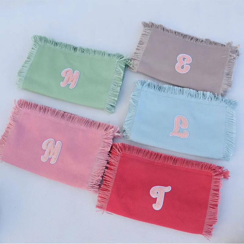 Multi purpose summer letter tassel cotton canvas bag cosmetic bag women's small bag
Multi purpose summer letter tassel cotton canvas bag cosmetic bag women's small bag