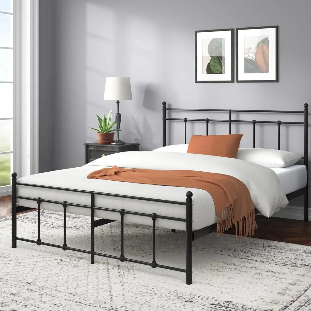 150x200 cm - Altura 31cm con almacenamiento debajo de la cama - Marco de cama plataforma metal con cabecero y piecero
150x200 cm - Altura 31cm con almacenamiento debajo de la cama - Marco de cama plataforma metal con cabecero y piecero