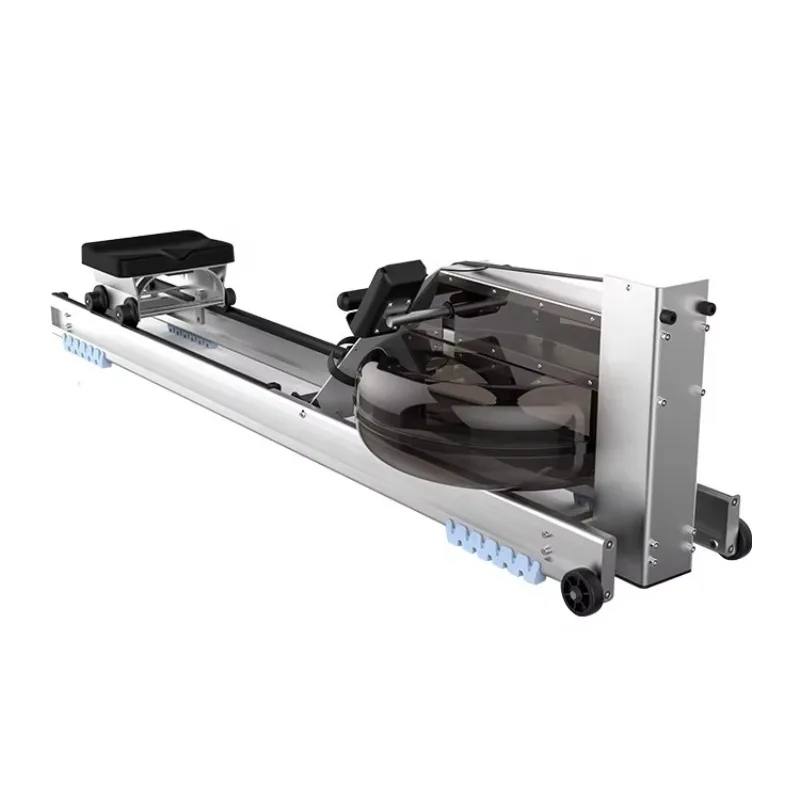 Fitness Home Gym Cardio Exercise Equipment C100A Water Rowing Machine
Fitness Home Gym Cardio Exercise Equipment C100A Water Rowing Machine