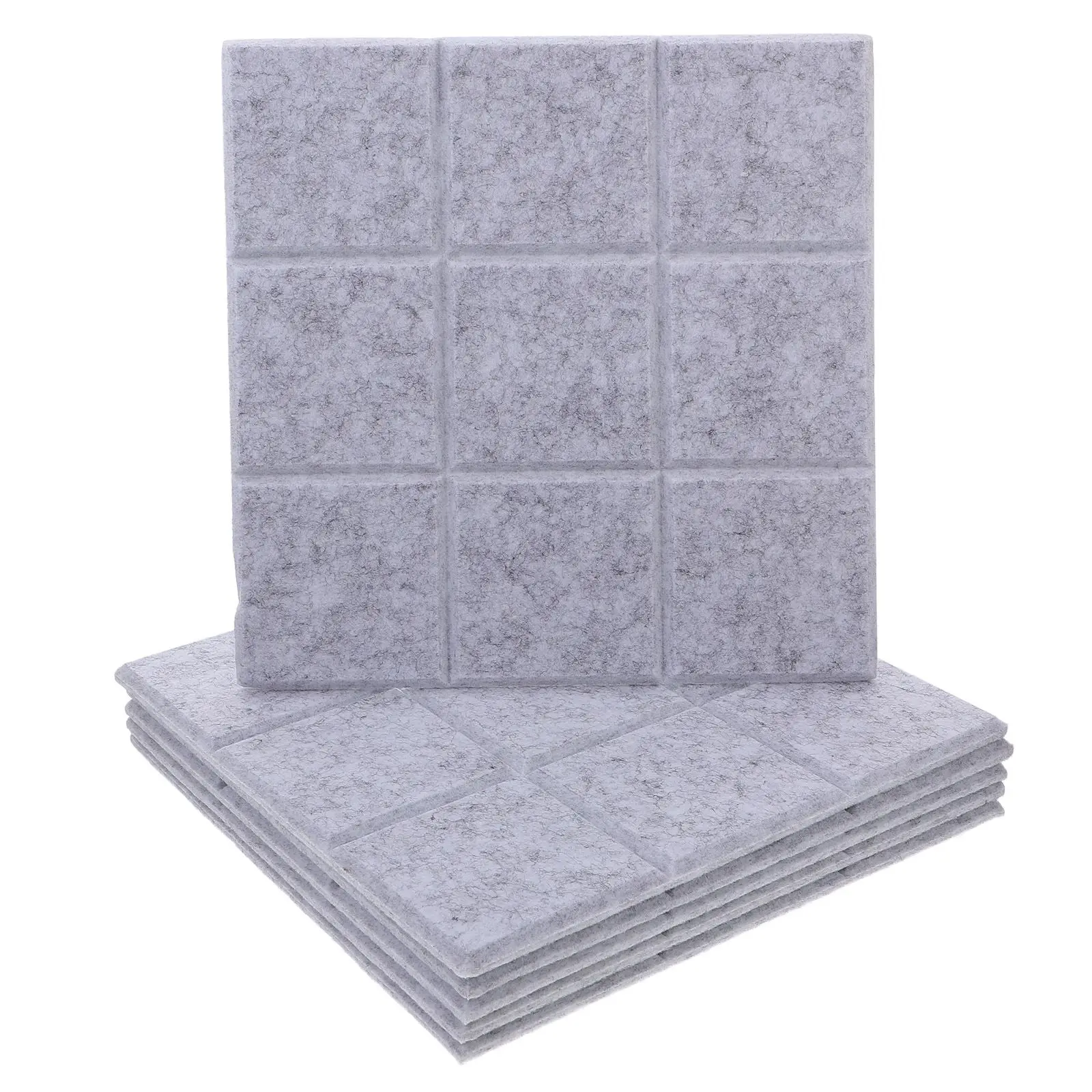6 Pcs Pin Board Bulletin Wall Sticker Felt for Classroom Light Grey Small Office
6 Pcs Pin Board Bulletin Wall Sticker Felt for Classroom Light Grey Small Office