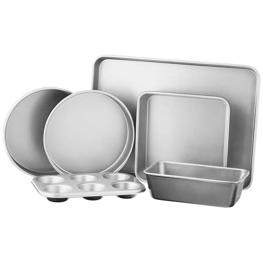 6Piece Classic Bakeware Set
6Piece Classic Bakeware Set