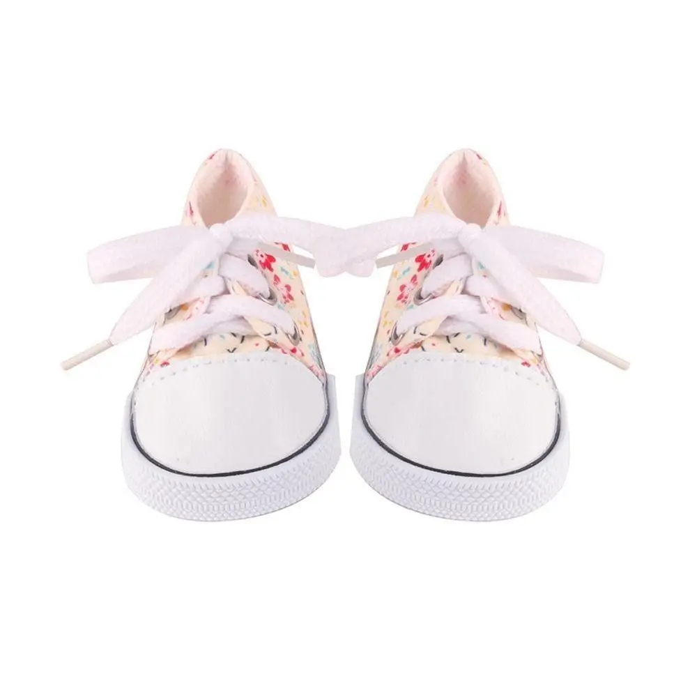 1 Pair Sneakers Shoes Lace-up Doll Canvas Shoes Mini Kawaii BJD Doll Shoes Colorful Cute Doll Sneakers DIY
1 Pair Sneakers Shoes Lace-up Doll Canvas Shoes Mini Kawaii BJD Doll Shoes Colorful Cute Doll Sneakers DIY