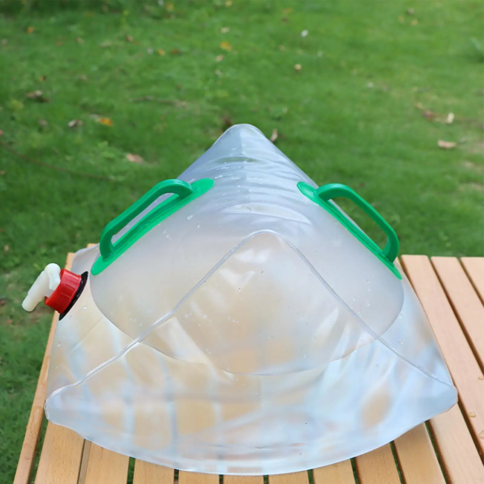 20L Foldable Drinking Water Container with Spigot Leakproof Camping Water Tank Large Capacity Water Storage Carrier for Hiking
20L Foldable Drinking Water Container with Spigot Leakproof Camping Water Tank Large Capacity Water Storage Carrier for Hiking