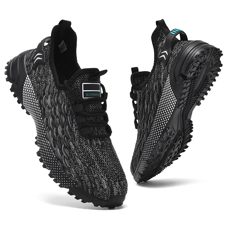 New men's casual sports shoes outdoor running simple daily casual running shoes men's shoes breathable and lightweight
New men's casual sports shoes outdoor running simple daily casual running shoes men's shoes breathable and lightweight