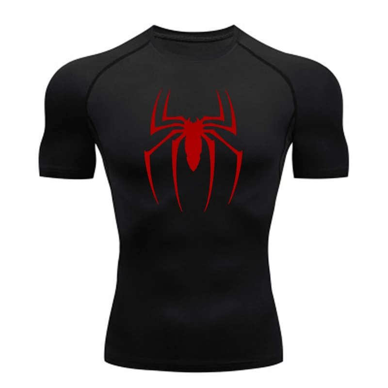 New Compression Shirt Men Fitness Gym Super Hero Sport Running T-Shirt Rashgard Tops Tee Quick Dry Short Sleeve T-Shirt For Men
New Compression Shirt Men Fitness Gym Super Hero Sport Running T-Shirt Rashgard Tops Tee Quick Dry Short Sleeve T-Shirt For Men