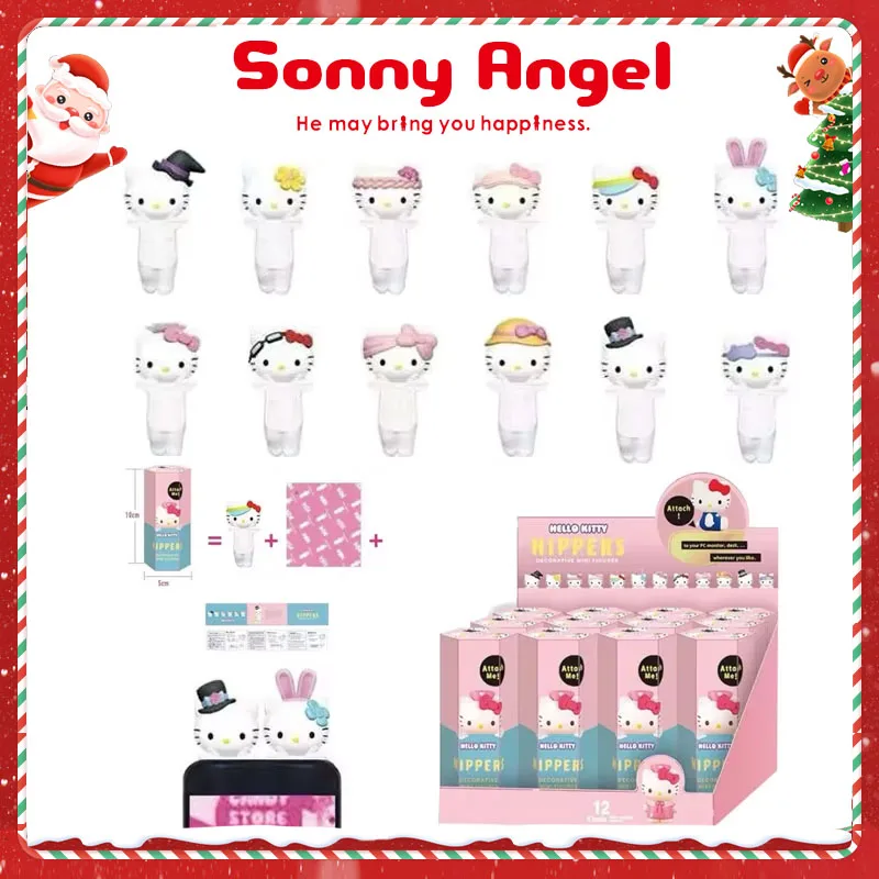 Новая кукла Sonny Angel, слепая коробка, кукла Hello Kitty Angel, сюрприз, модный персонаж, загадочная коробка, украшение для рождественского подарка
Новая кукла Sonny Angel, слепая коробка, кукла Hello Kitty Angel, сюрприз, модный персонаж, загадочная коробка, украшение для рождественского подарка