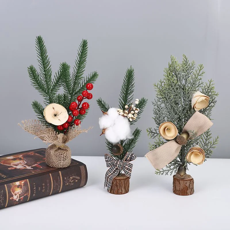 Christmas Simulation Retro Ornament Desktop Showcase Mini Christmas Tree High End Atmosphere Ornament
Christmas Simulation Retro Ornament Desktop Showcase Mini Christmas Tree High End Atmosphere Ornament