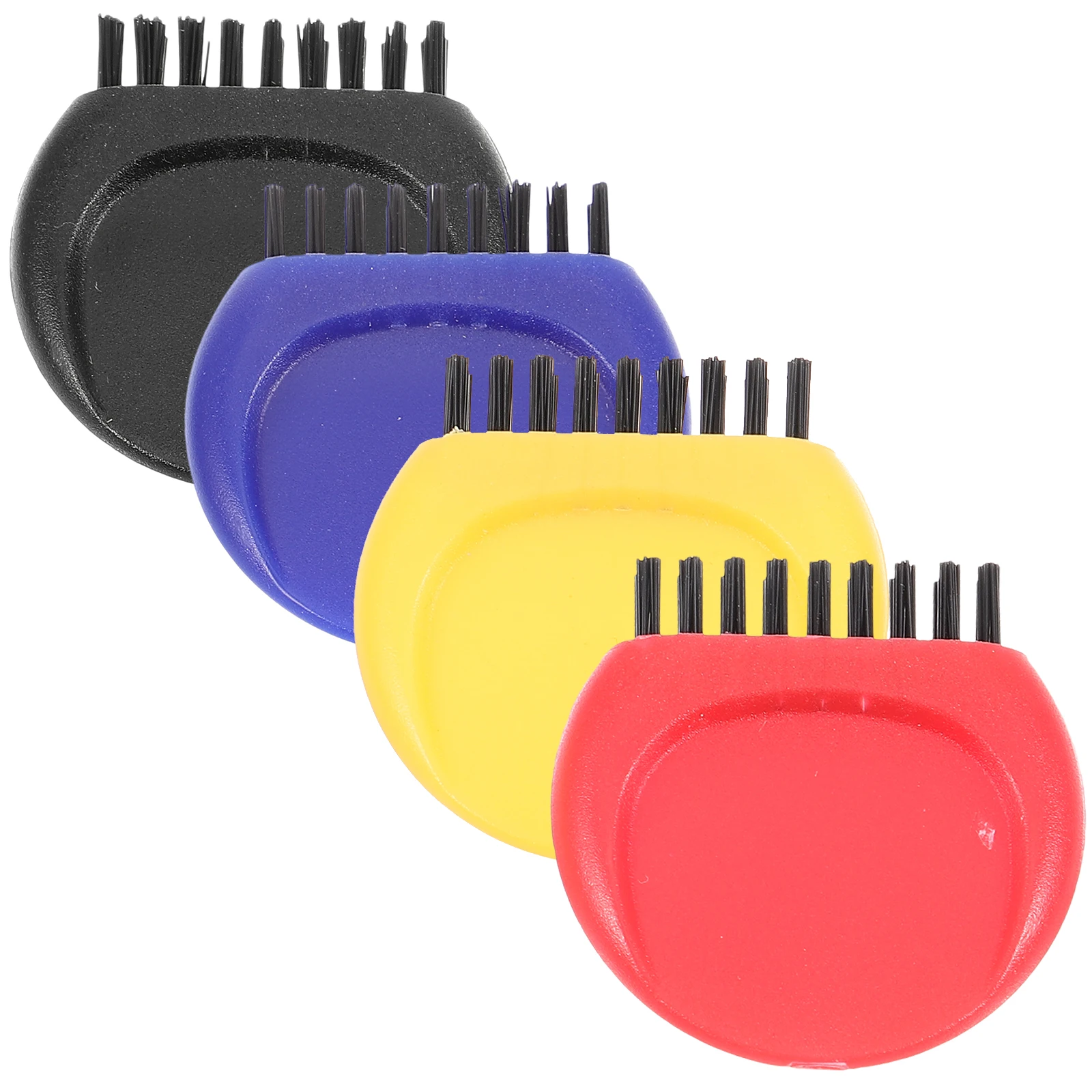 4 Pcs Golf Club Brush Cleaning Tees Mini Equipment Yellow Red Blue Black Reusable Outdoor Practice Accessories Golfs
4 Pcs Golf Club Brush Cleaning Tees Mini Equipment Yellow Red Blue Black Reusable Outdoor Practice Accessories Golfs