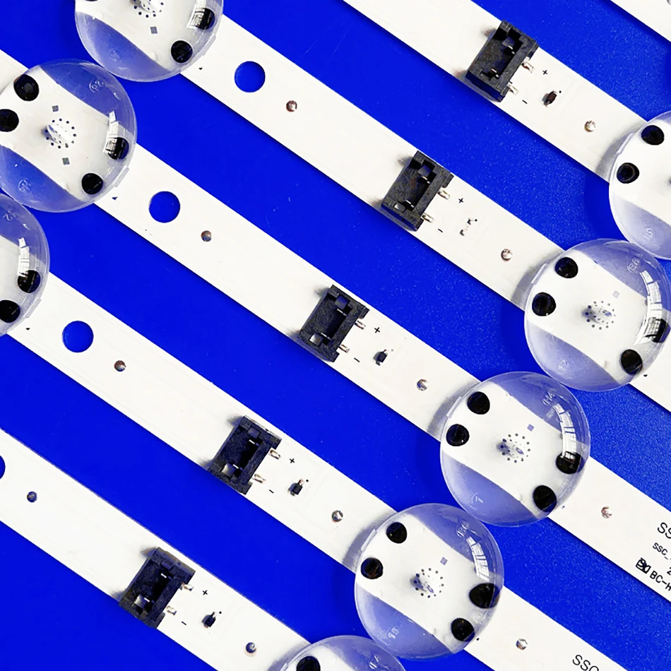 6PCS LED Backlight Strip SSC_Y21 SIim Tridnt 50UP80_S 50NAN075 EAV65019801 50NANO776PA 50UP8000 50UP7750PSB 50UP81006LA
6PCS LED Backlight Strip SSC_Y21 SIim Tridnt 50UP80_S 50NAN075 EAV65019801 50NANO776PA 50UP8000 50UP7750PSB 50UP81006LA