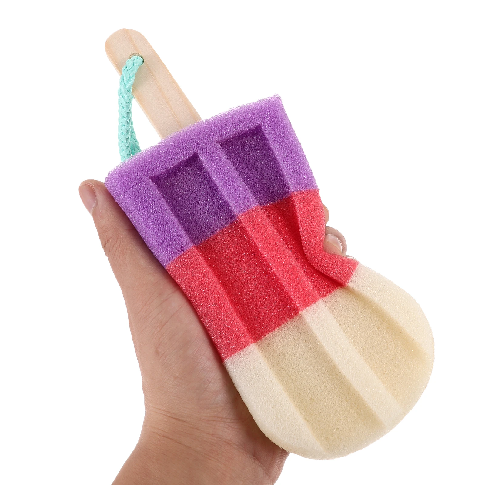 6pcs Shower Bath Ball Sponge Soft Durable Body Scrubber Exfoliating Cleanser Travel Portable Bathroom Accessory
6pcs Shower Bath Ball Sponge Soft Durable Body Scrubber Exfoliating Cleanser Travel Portable Bathroom Accessory