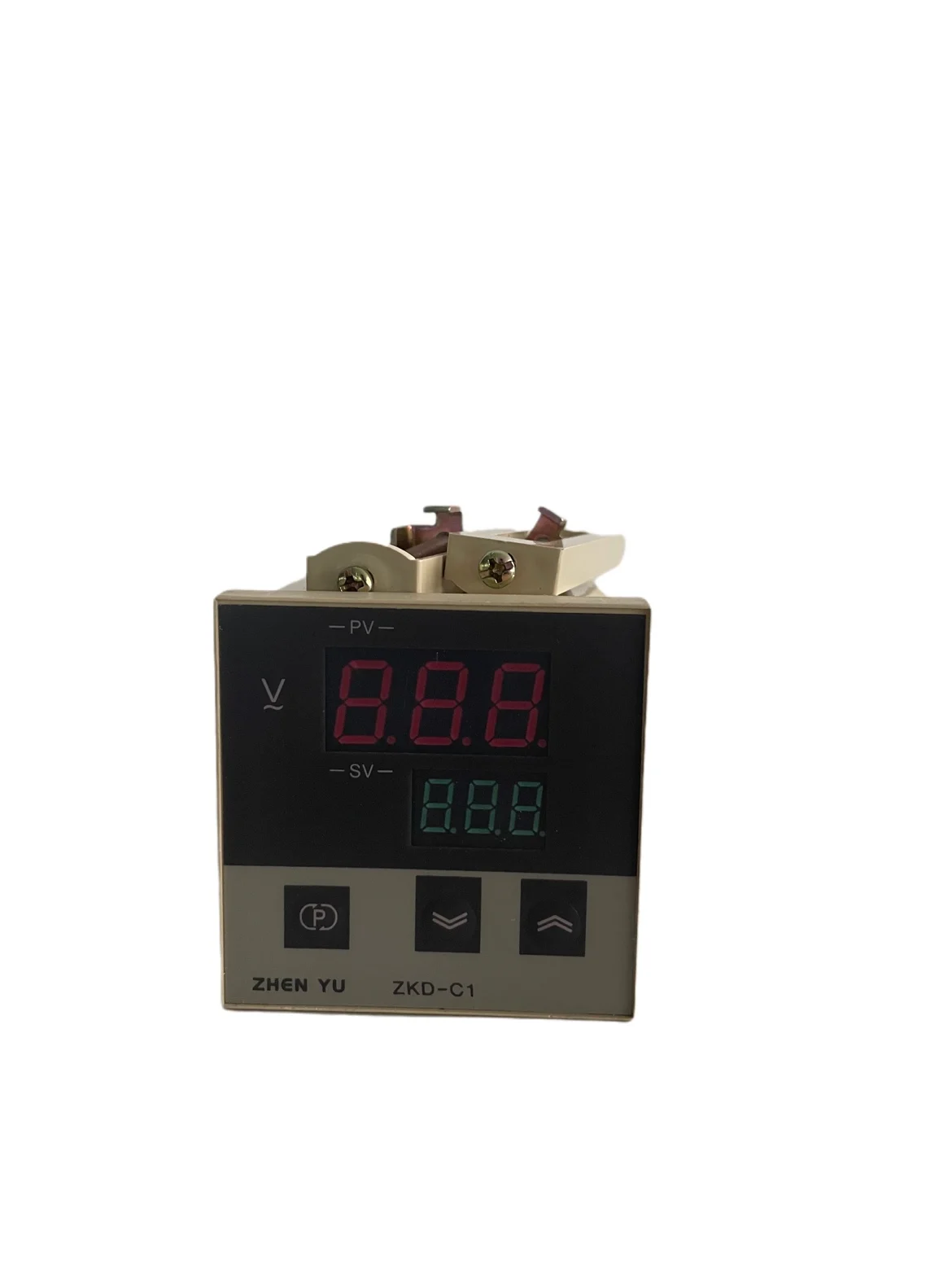 ZKD-C1 thyristor voltage regulator intelligent temperature control meter for blow molding machine
ZKD-C1 thyristor voltage regulator intelligent temperature control meter for blow molding machine
