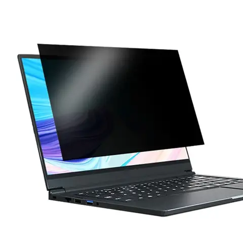Anti-gluren Screen Protector Voor Laptop Computer 14 15.6 17 inch 12.5 13 17.3 inch Anti-spion/Glare/Reflecterende Matte Film Privacy Filter Waterdicht Anti-vingerafdruk