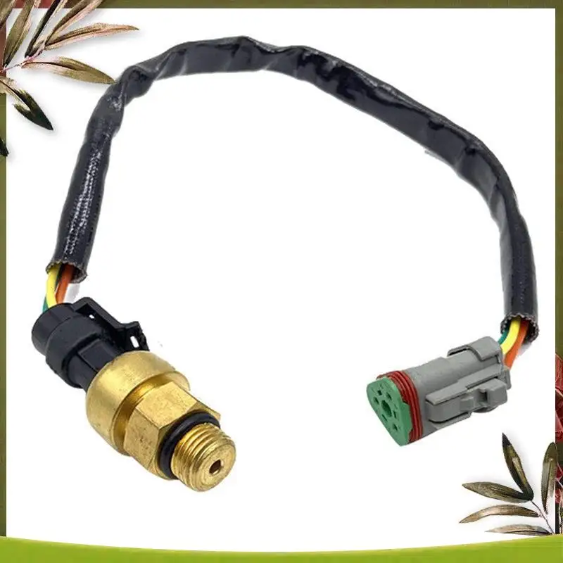 A83R-Pressure Sensor 1946722 For Caterpillar Fuel Pressure Sensor CAT Excavator Accessories
A83R-Pressure Sensor 1946722 For Caterpillar Fuel Pressure Sensor CAT Excavator Accessories