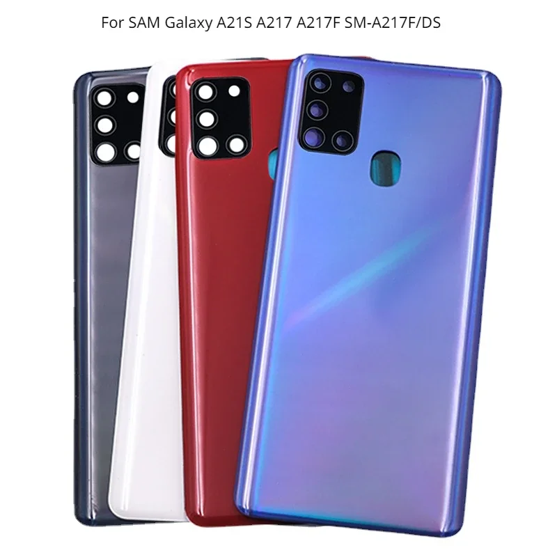 For Samsung Galaxy a21s, A217 Plastic battery back cover sm-a217f, rear door, camera frame, adhesive replace, new
For Samsung Galaxy a21s, A217 Plastic battery back cover sm-a217f, rear door, camera frame, adhesive replace, new