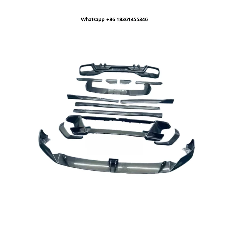 Premium Accessories Fiber Auto Parts Front And Rear Bumper Dry Carbon Sport Body Kits Car Bumpers BodDurable
Premium Accessories Fiber Auto Parts Front And Rear Bumper Dry Carbon Sport Body Kits Car Bumpers BodDurable