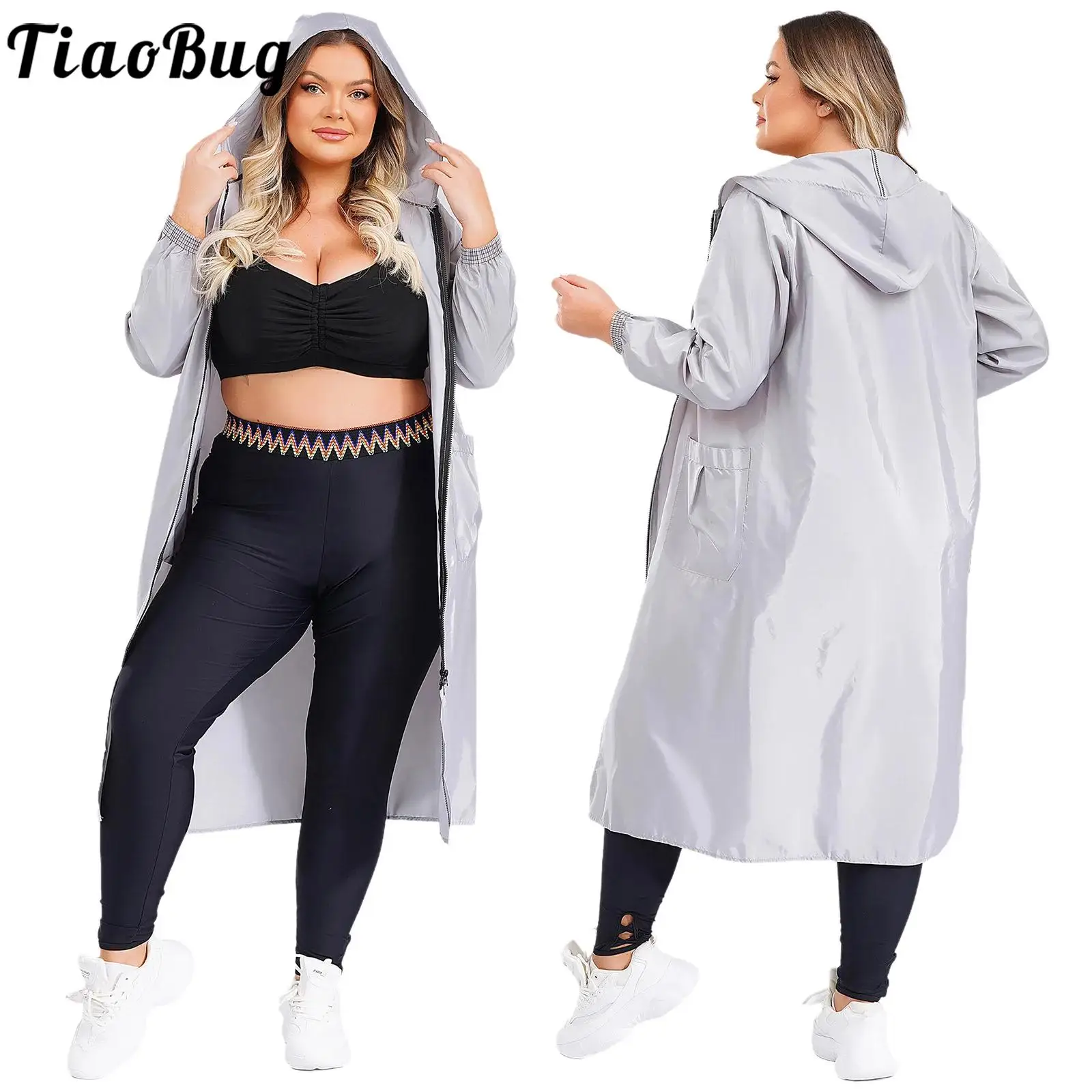 #XL-4XL Adults Female Work Coat Hooded Long Sleeve Kitchen Cooking Apron Waterproof Restaurant Work Apron Artist Painting Apron
#XL-4XL Adults Female Work Coat Hooded Long Sleeve Kitchen Cooking Apron Waterproof Restaurant Work Apron Artist Painting Apron