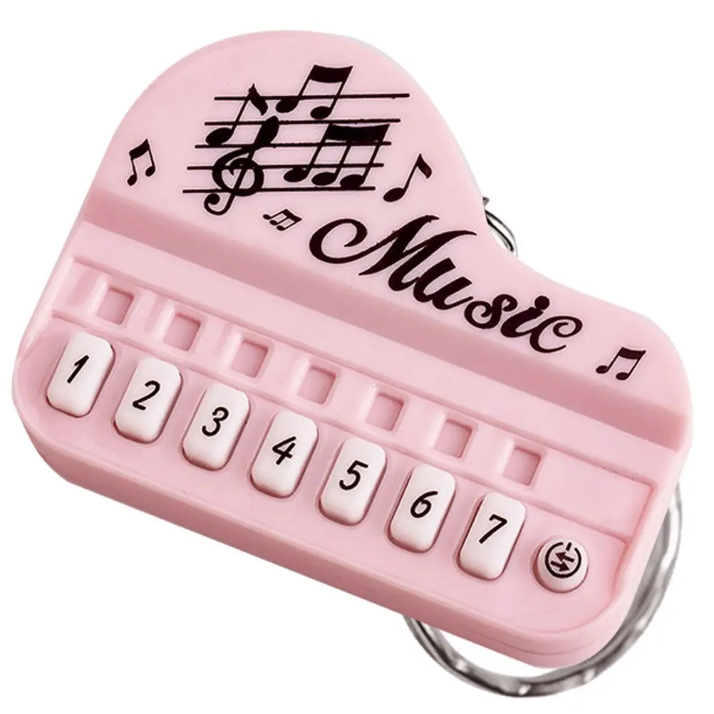 Mini Electronic Piano Keychains Black Transparent Exquisite Bag Pendant Decorative Key Chain Portable Compact Keyboard For
Mini Electronic Piano Keychains Black Transparent Exquisite Bag Pendant Decorative Key Chain Portable Compact Keyboard For